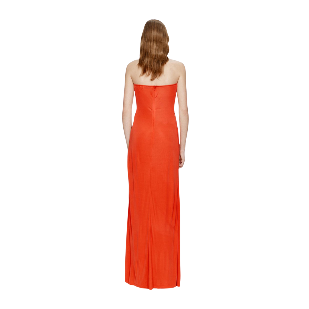 CHRISTOPHER ESBER ARCED DRESS