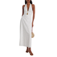 POSSE SALMA HALTER DRESS