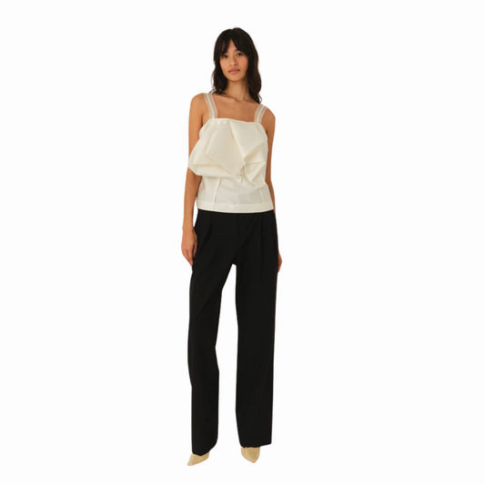 THE GARMENT NECCHI PANTS