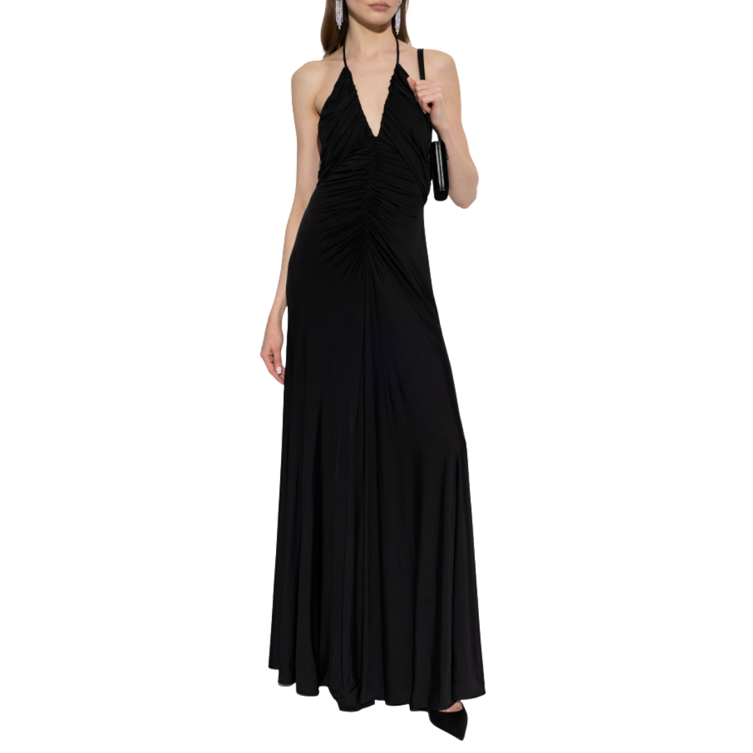 SELF PORTRAIT 161X GATHERED DRESS