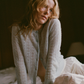 DOEN POINTELLE CARDIGAN