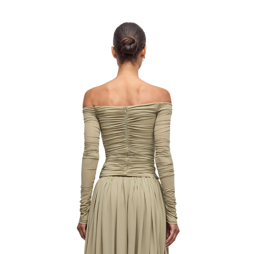 RONNY KOBO RUBY TOP