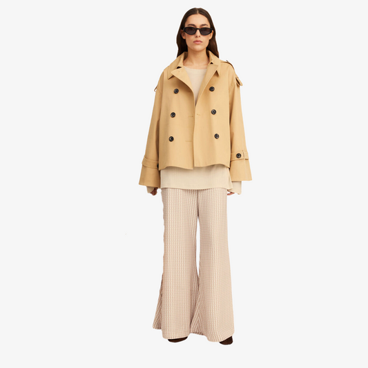 BY MALENE BIRGER ALISANDRA S TRENCH