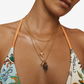 ALEMAIS REVERIE CHARM NECKLACE