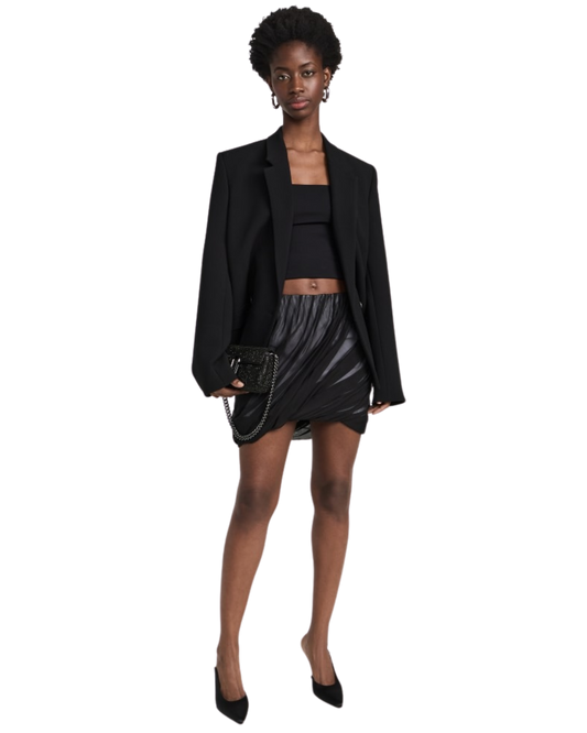 HELMUT LANG BUBBLE SKIRT