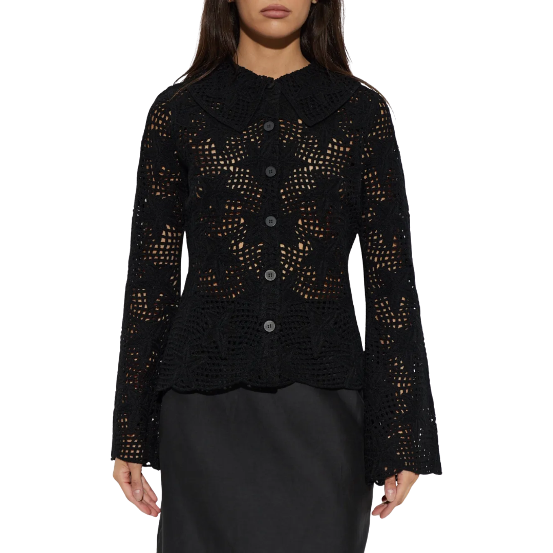 BY MALENE BIRGER GWENEVERE CARDIGAN
