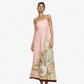 ALEMAIS PAPAYA SUNDRESS