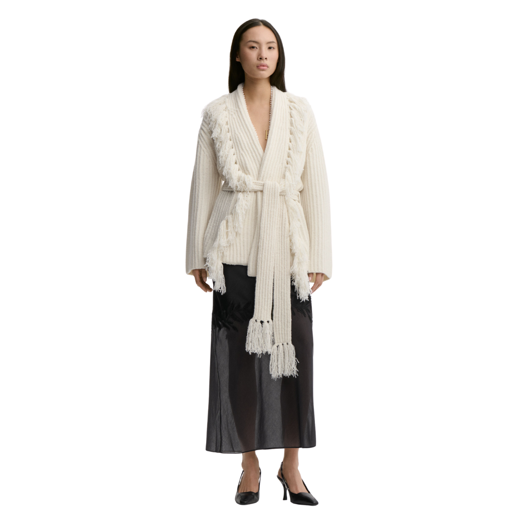BY MALENE BIRGER CANDELA CARDIGAN