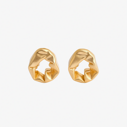 COMPLETEDWORKS R2021 SCRUNCH EARRIN