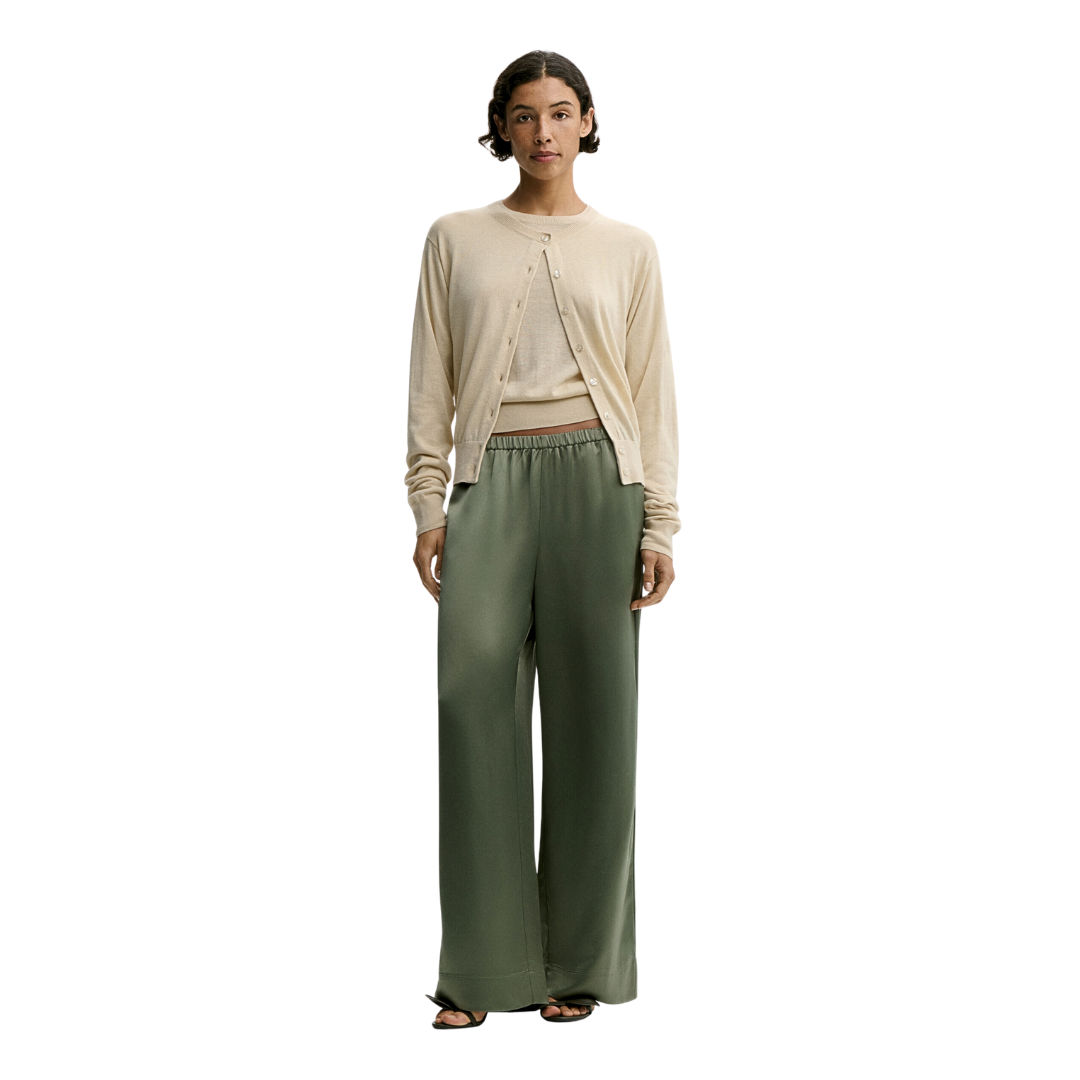 BY MALENE BIRGER MONTIE CARDIGAN