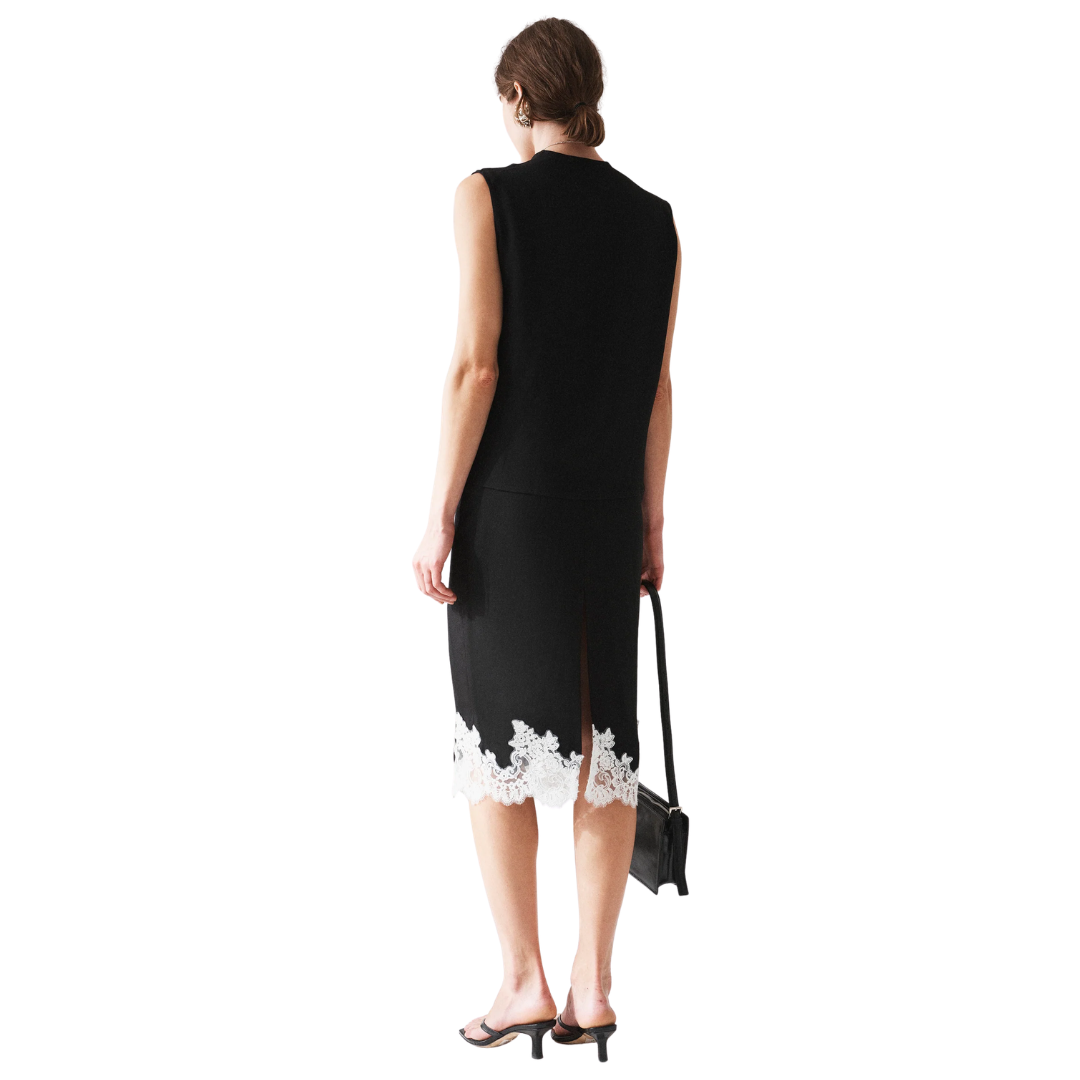BEAUFILLE MIUCCIA SKIRT