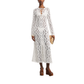 SIMKHAI HAVTHORNE MIDI DRESS