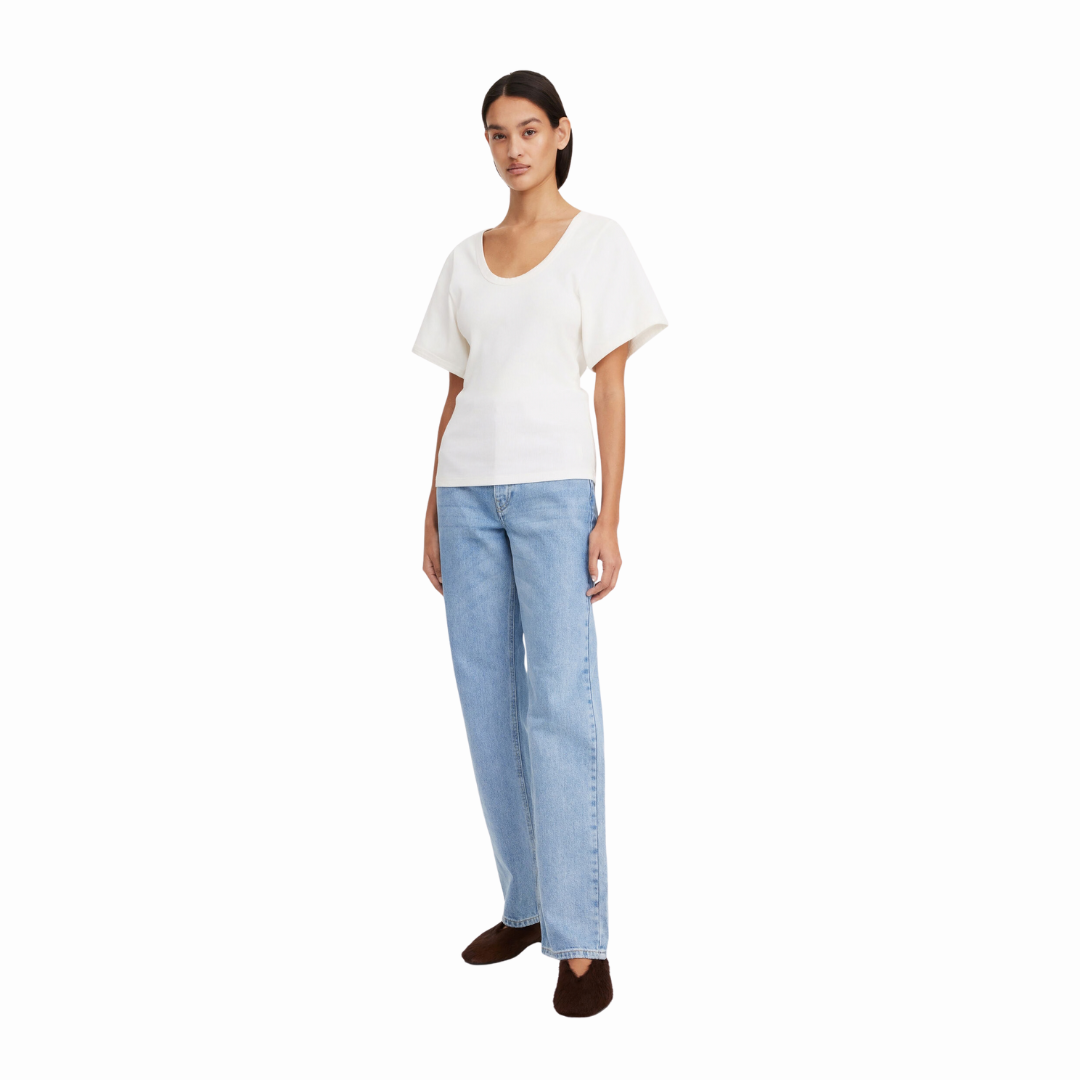 BY MALENE BIRGER LUNAI TEE