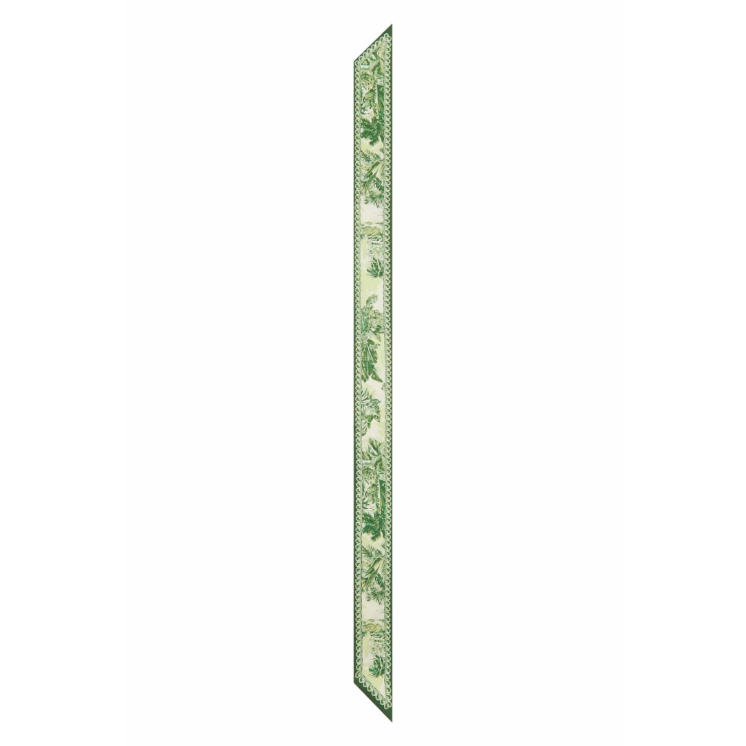 ALEMAIS SARA SILK TWILL TIE