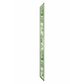 ALEMAIS SARA SILK TWILL TIE