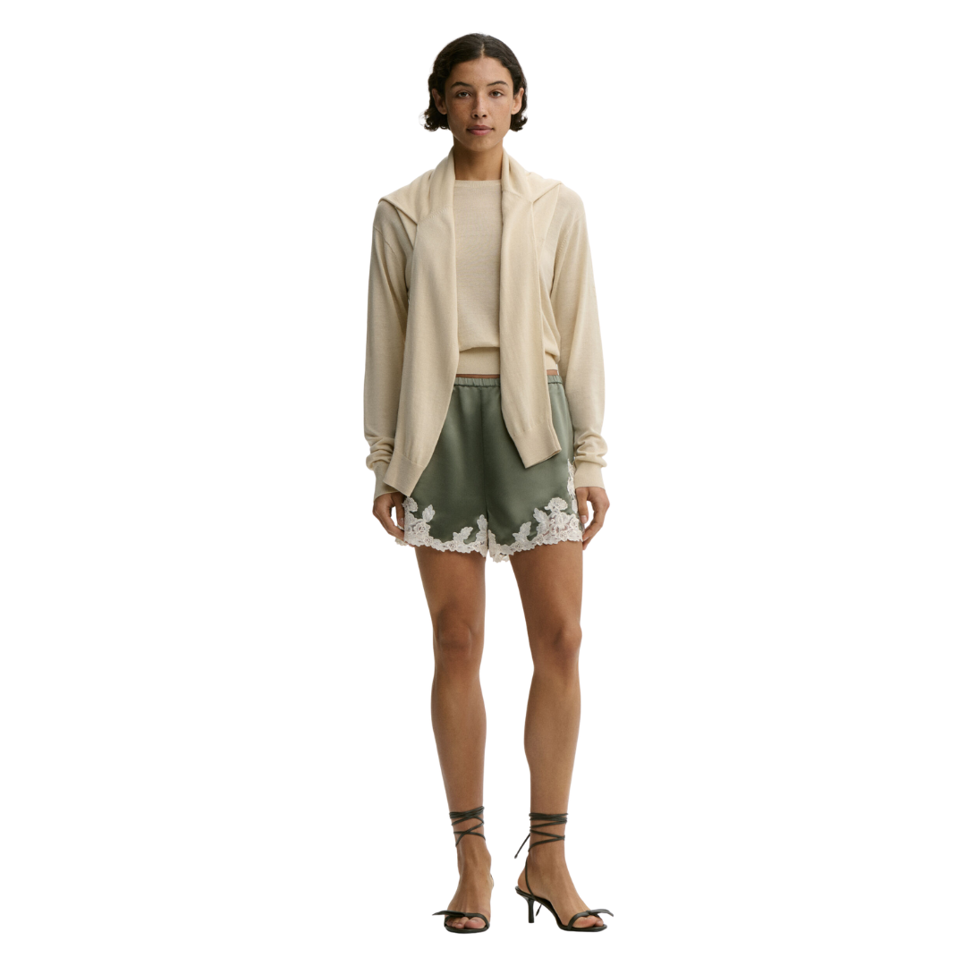 BY MALENE BIRGER ERI SHORTS