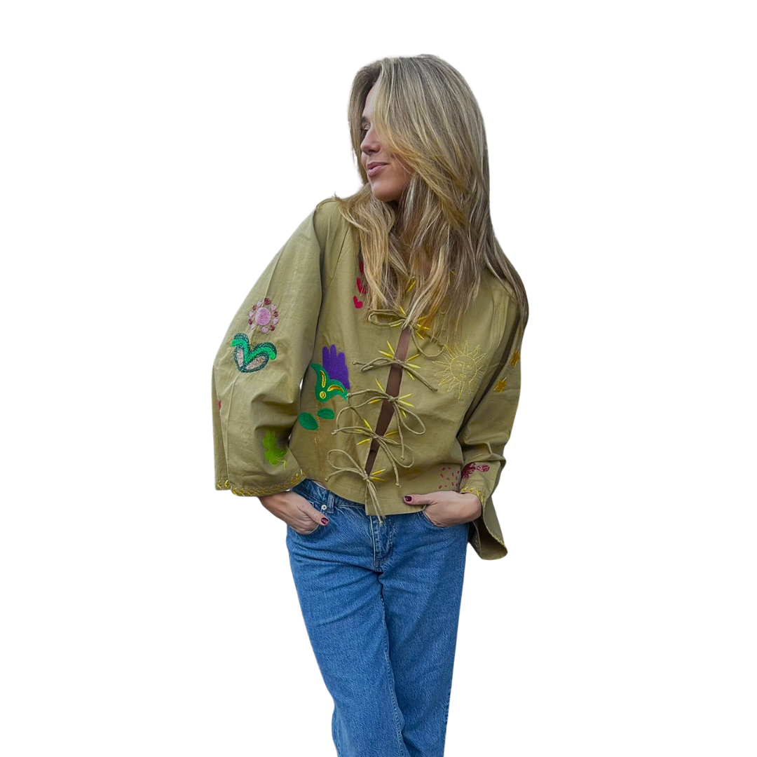 SISSEL SOPHIE TOP