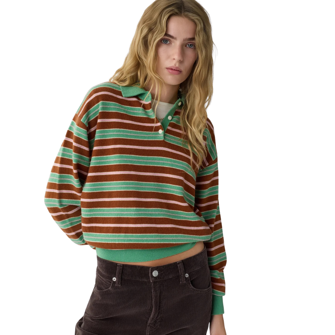 GUEST IN RESIDENCE COLLEGIATE POLO