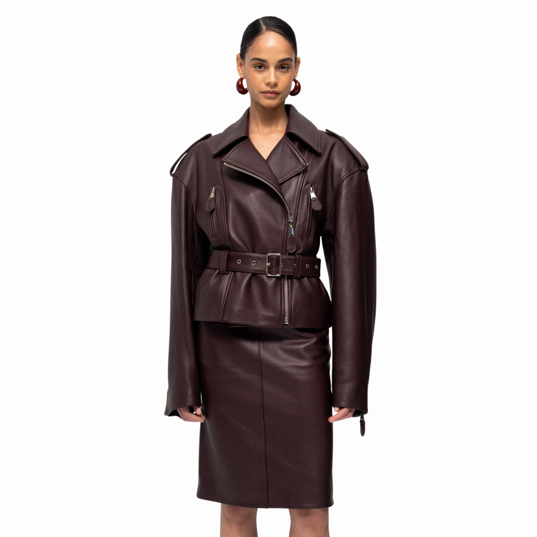 RONNY KOBO LILOU JACKET