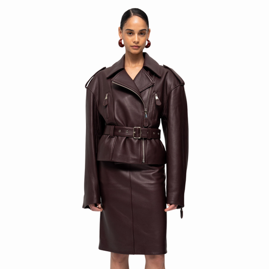 RONNY KOBO LILOU JACKET