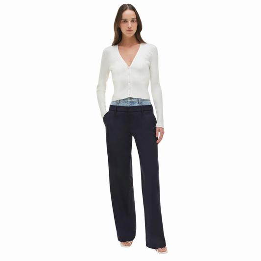SIMKHAI OPELIA COMBO PANTS