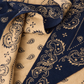 GUEST IN RESIDENC THE WILD RAG SILK