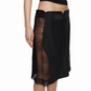 CHRISTOPHER ESBER HUDSON LACE SKIRT