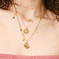 ALEMAIS JEM MULTI CHARM NECKLACE