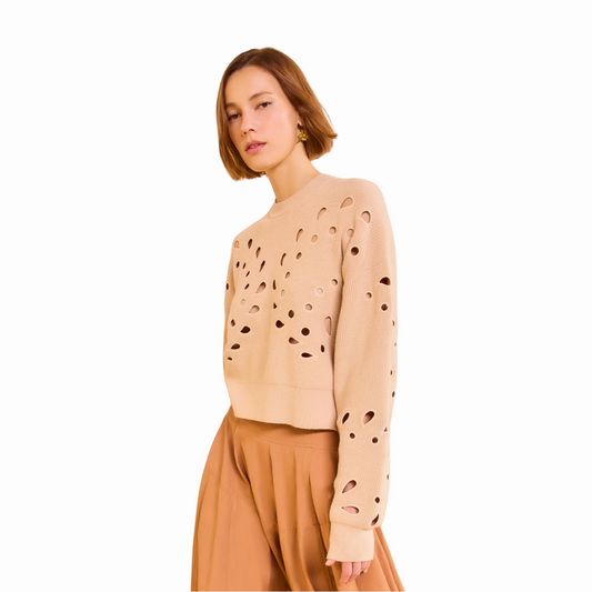 ULLA JOHNSON VANESSA KNIT