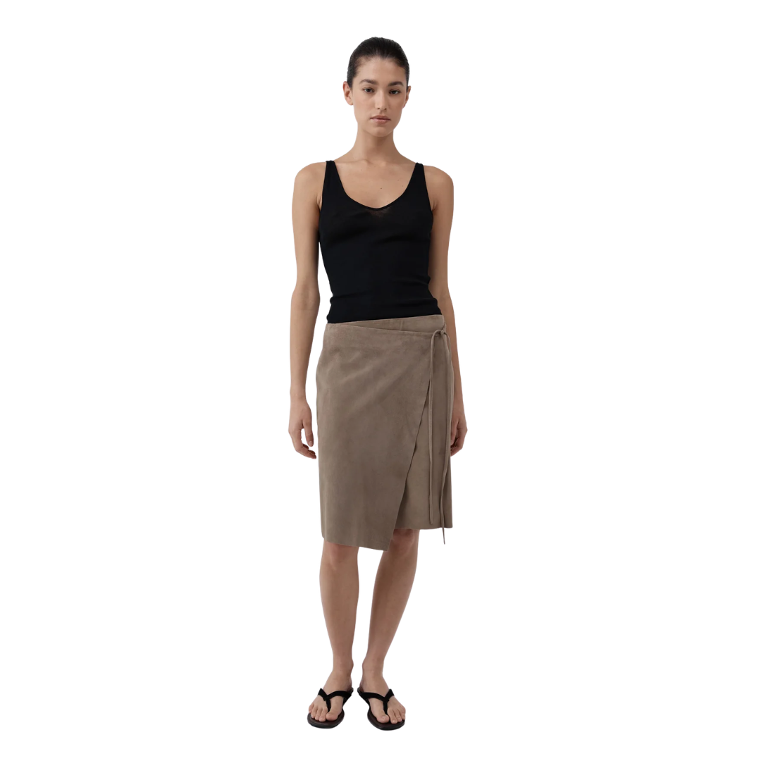 ST AGNI BABY SCOOP CAMI
