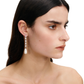 SELF PORTRAIT 609E DROPLET EARRINGS