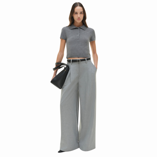 SIMKHAI CLAYTON WIDE PANTS