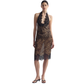 NILI LOTAN THEA LACE SKIRT
