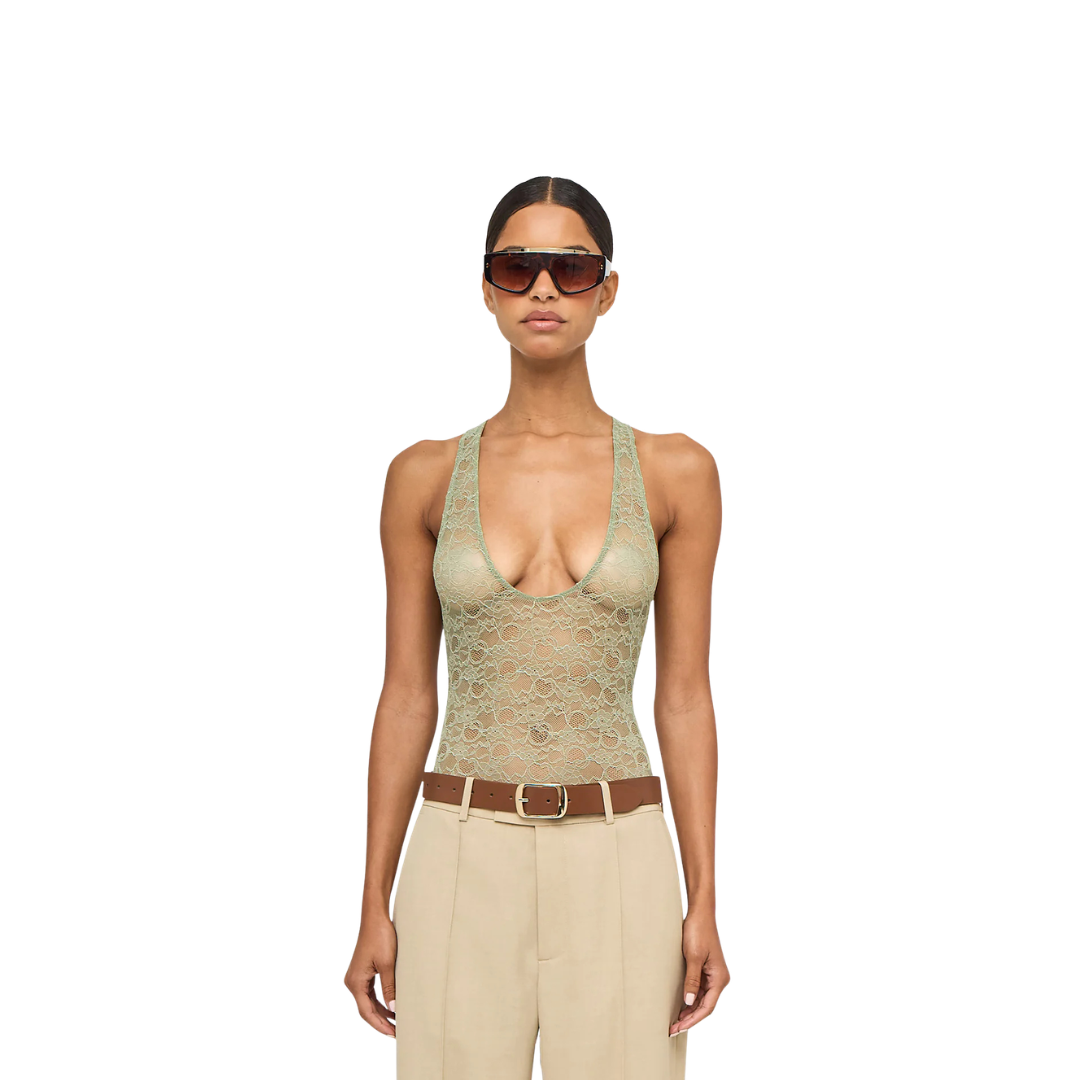 RONNY KOBO LUCHY BODYSUIT