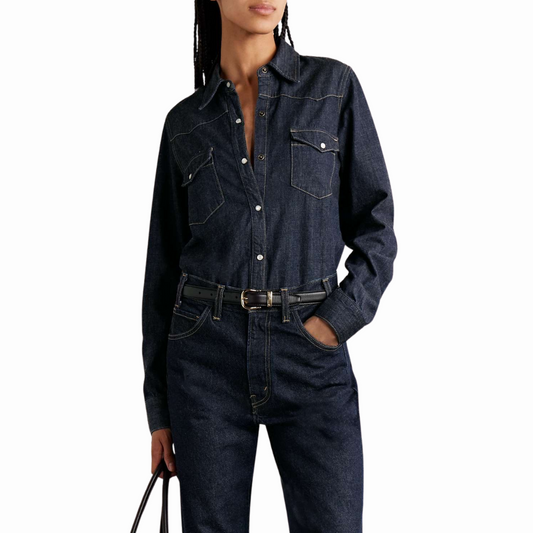 NILI LOTAN TRAVIS SHIRT