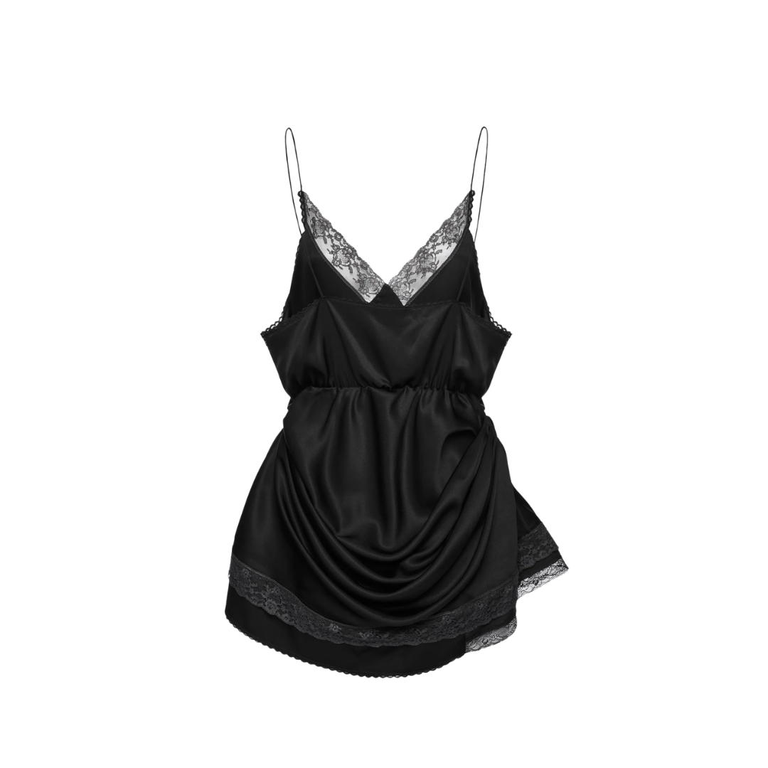 MAGDA BUTRYM DRESS 21 BLACK