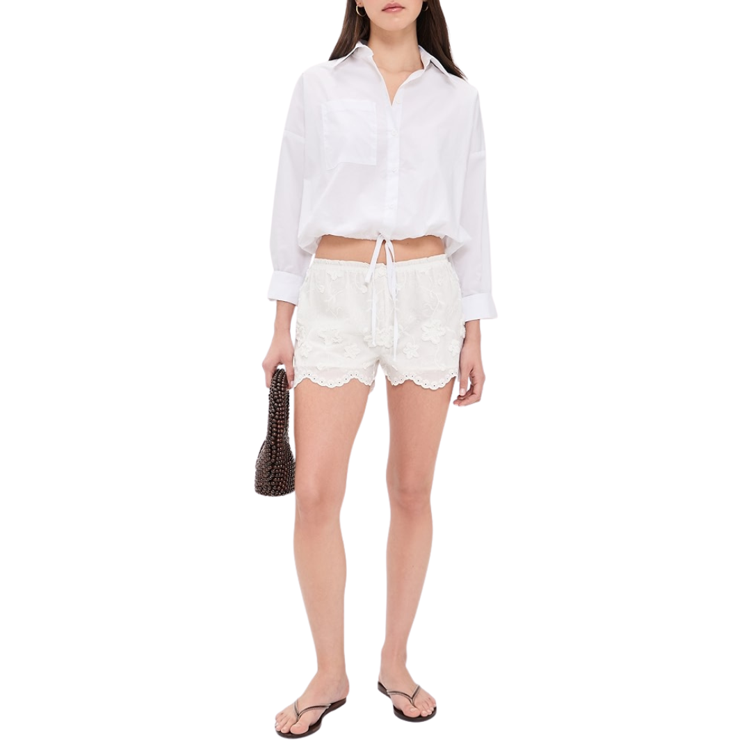 THE GARMENT FLEUR SHORTS