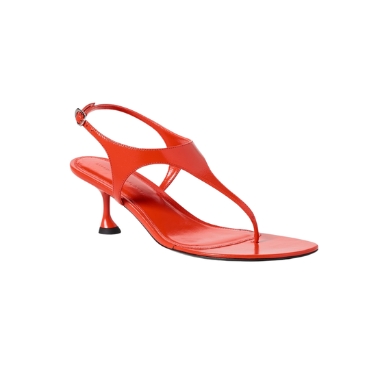 PROENZA SCHOULER TEE THONG SANDALS