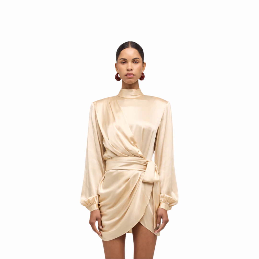 RONNY KOBO IMARA DRESS