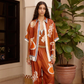 ALEMAIS SOLEIL D'AMOUR SILK SHIRT
