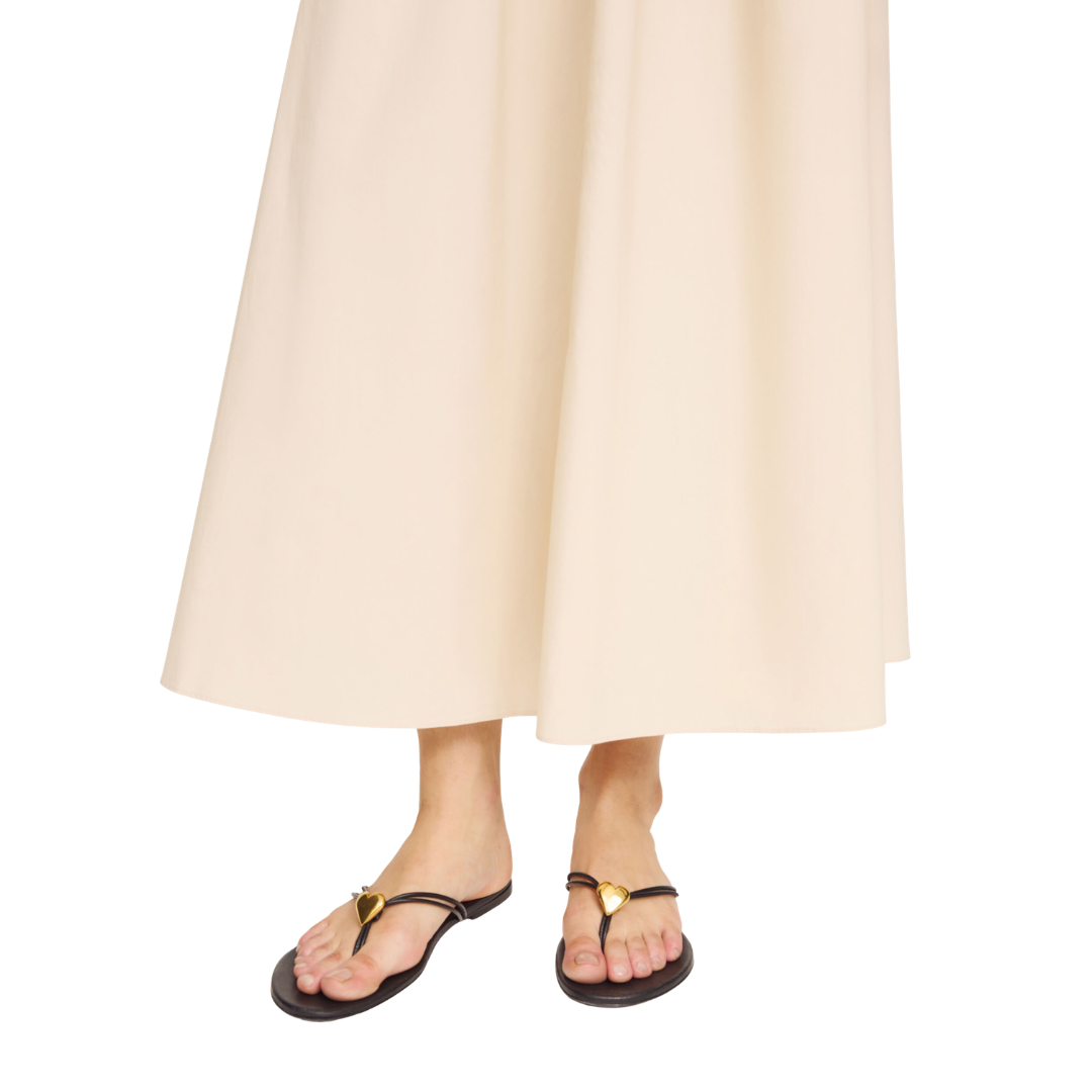 BY MALENE BIRGER NATTA HEART SANDAL