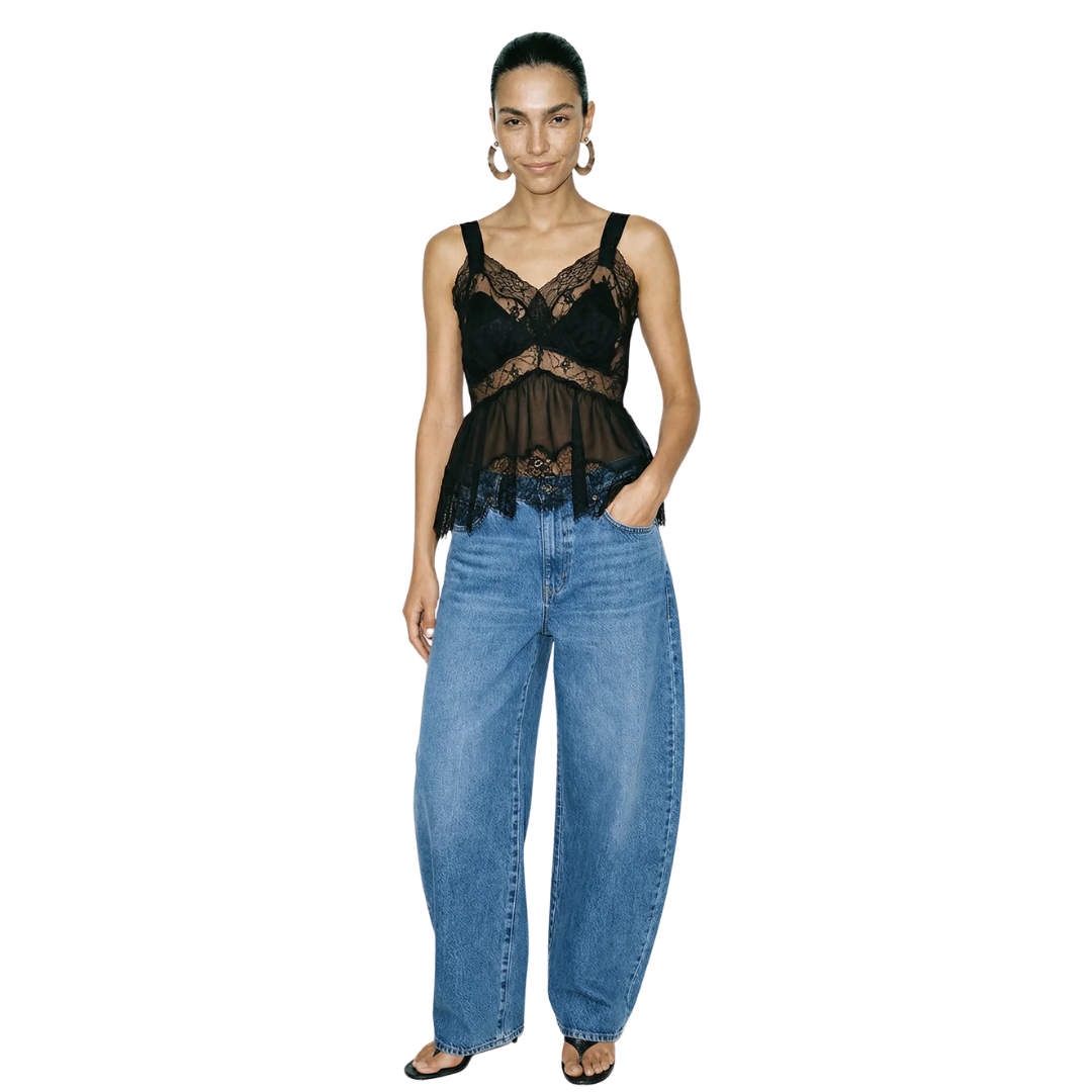 RONNY KOBO MELODY TOP