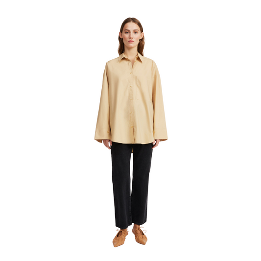 BY MALENE BIRGER DERRIS BLOUSE