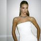 NEW ARRIVALS NOELIE TRAPLESS DRESS