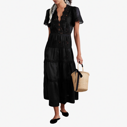 DOEN GRACIELLA DRESS