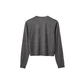 THE GARMENT BERGEN SCALLOP CARDIGAN