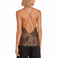 NILI LOTAN EMILE LEOPARD CAMI TANK