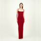 LA GALPA MORUGA WARD DRESS