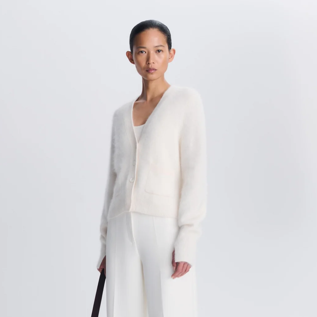 SIMKHAI CLAURICE CARDIGAN