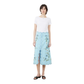 SEA NY AUDRA EMBROIDERY SKIRT